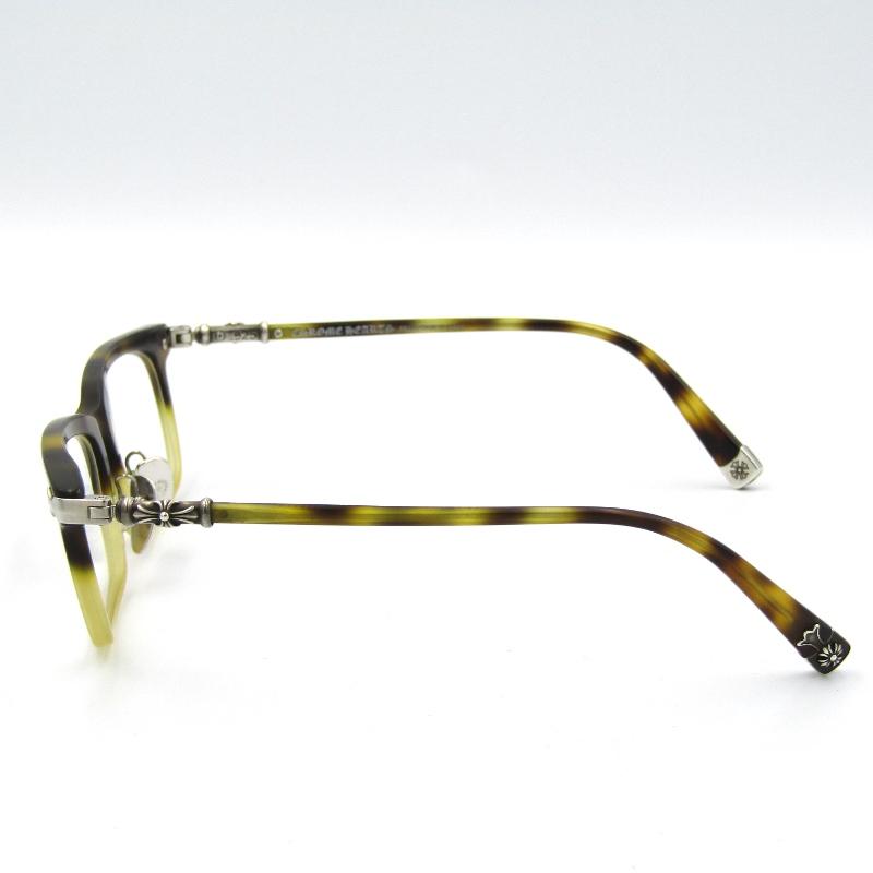 Chrome Hearts クロムハーツ メガネ FUN HATCH SV925