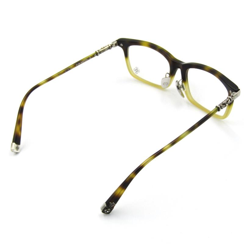 Chrome Hearts クロムハーツ メガネ FUN HATCH SV925