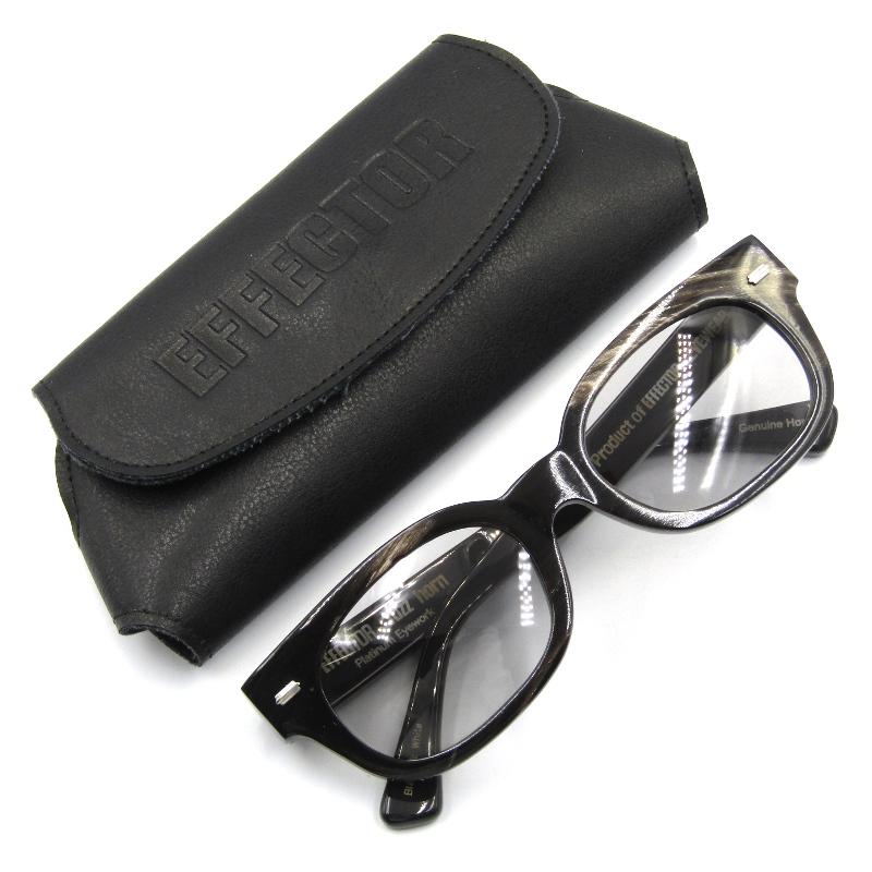 EFFECTOR エフェクター サングラス Genuine Horn fuzz ファズ  