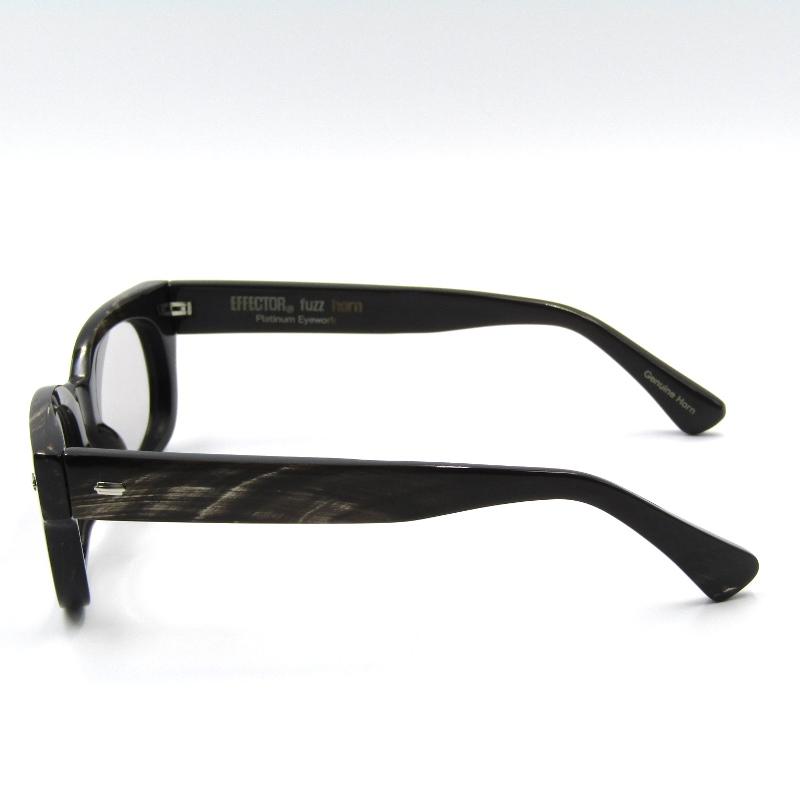 EFFECTOR エフェクター サングラス Genuine Horn fuzz ファズ  