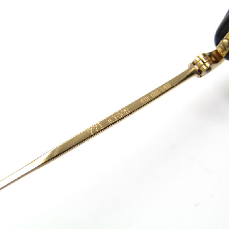 EYEVAN7285 / 771 サングラス 未使用 EYEVAN7285 アイヴァン7285 サングラス 771 SG ボストン