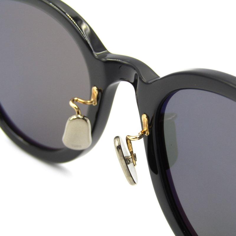 未使用 EYEVAN7285 アイヴァン7285 サングラス 771 SG ボストン