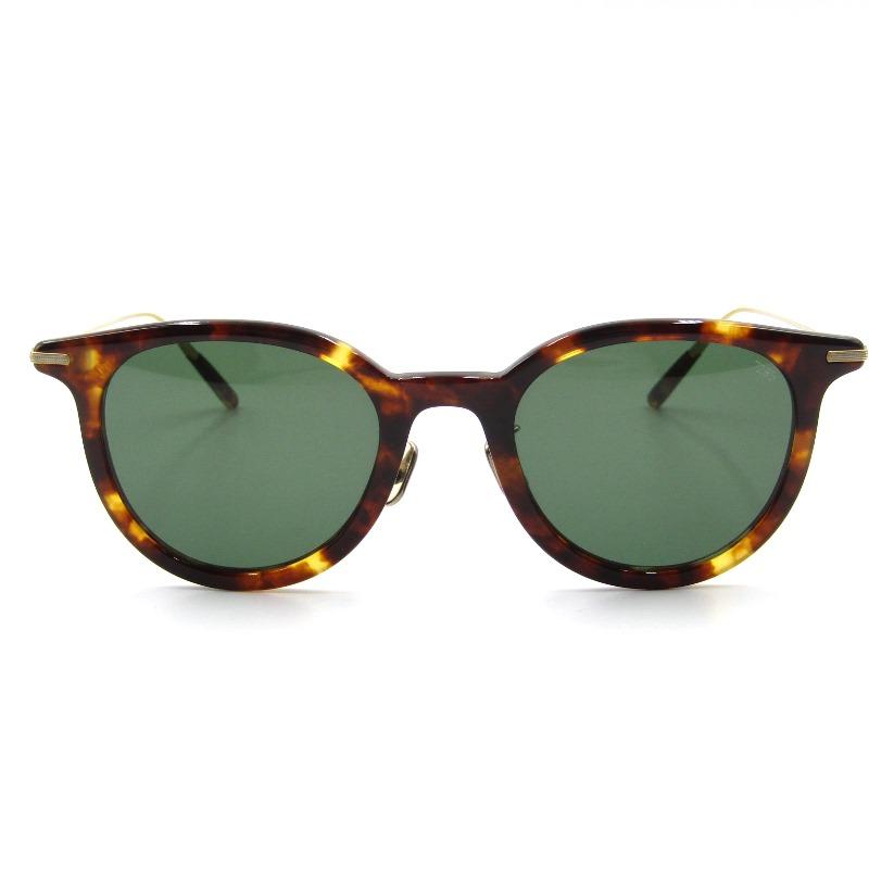 未使用 EYEVAN7285 アイヴァン7285 サングラス 771 SG ボストン コンビ