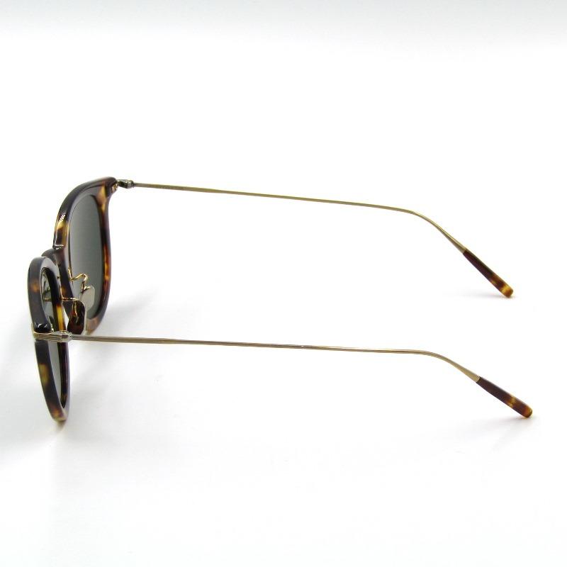 未使用 EYEVAN7285 アイヴァン7285 サングラス 771 SG ボストン コンビ