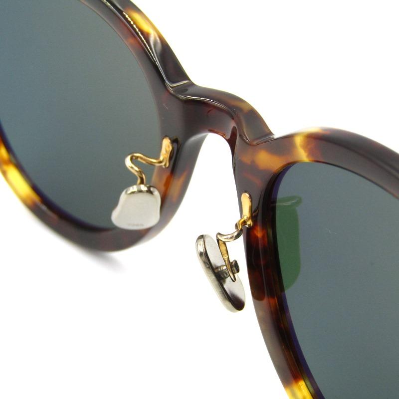 未使用 EYEVAN7285 アイヴァン7285 サングラス 771 SG ボストン コンビ