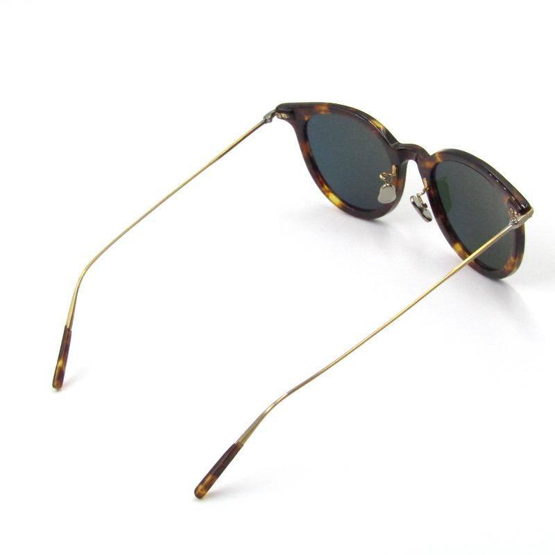 未使用 EYEVAN7285 アイヴァン7285 サングラス 771 SG ボストン コンビ