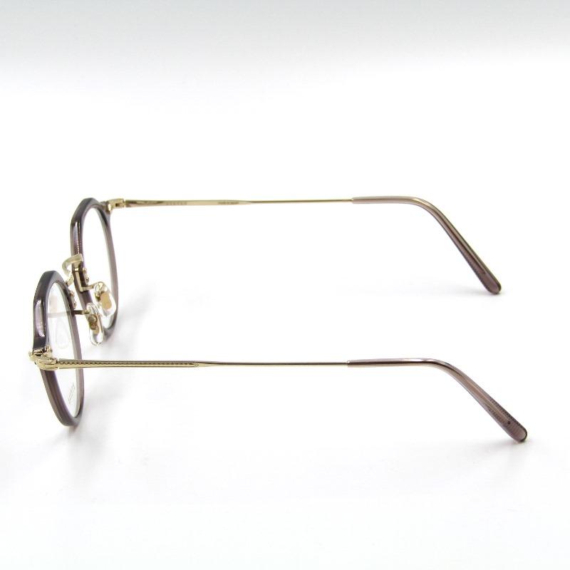 未使用 EYEVAN アイヴァン メガネフレーム E-0511 クラウン