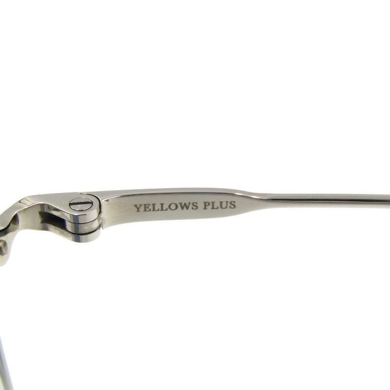 未使用 YELLOWS PLUS イエローズプラス サングラス STUART 未使用 YELLOWS PLUS イエローズプラス サングラス STUART