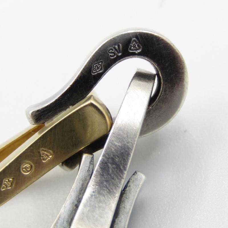 hum ハム ネックレス リファインメタル Refine Metal Necklace Hook