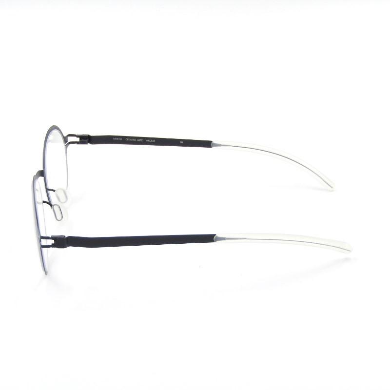 未使用 MYKITA マイキータ メガネフレーム GETZ DECADES ゲッツ