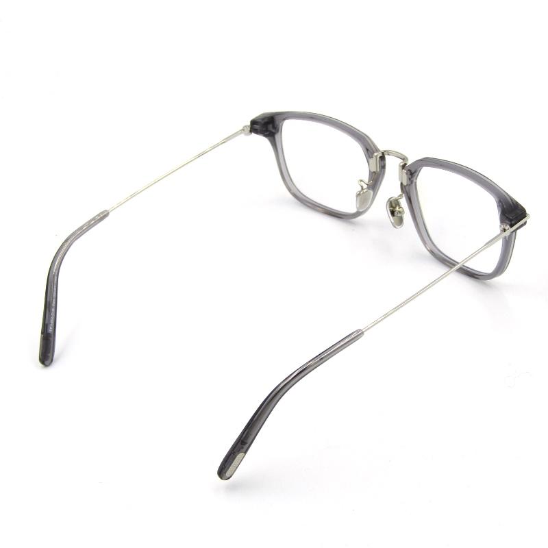 TOM FORD 美品 トムフォード メガネフレーム TF5862-D-B 020 22AW 