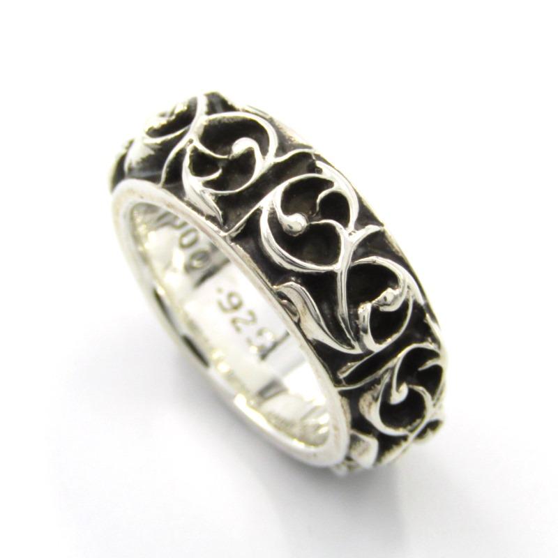 CHROME HEARTS 美品 クロムハーツ エタニティ ヴァインバンド