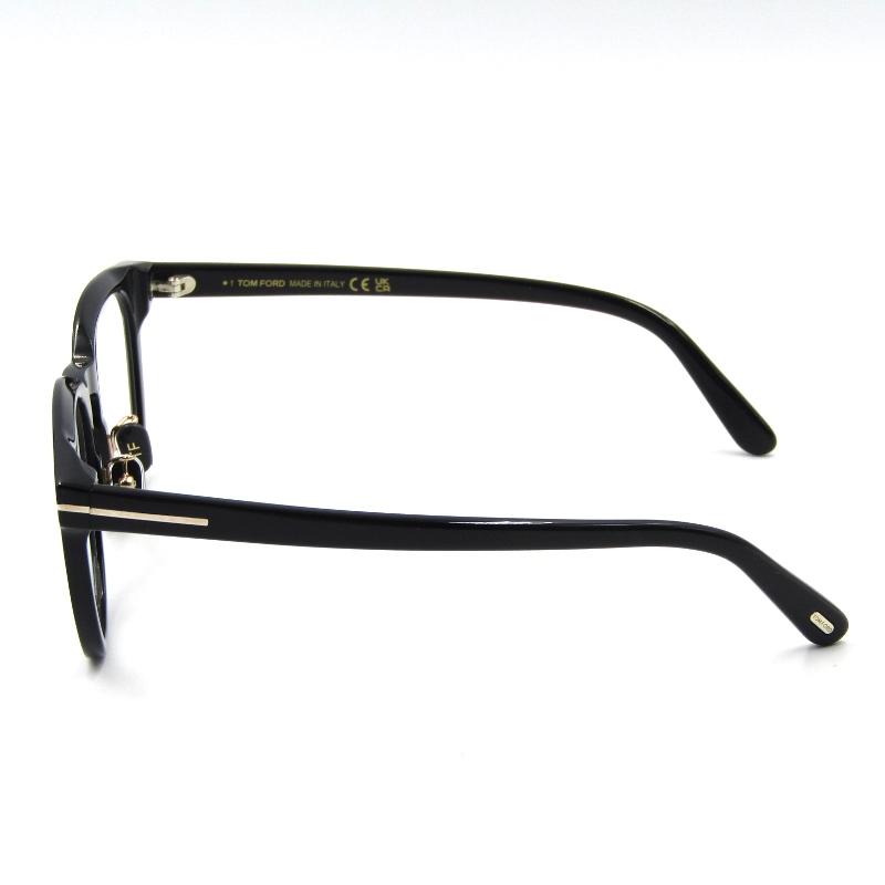 TOM FORD 美品 トムフォード メガネフレーム TF5922-K-B ECO 001 