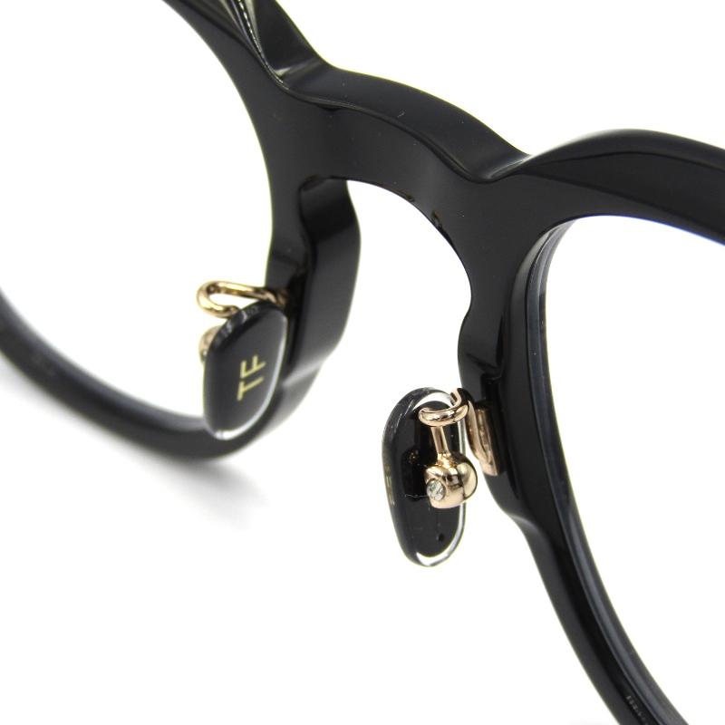 TOM FORD 美品 トムフォード メガネフレーム TF5922-K-B ECO 001 