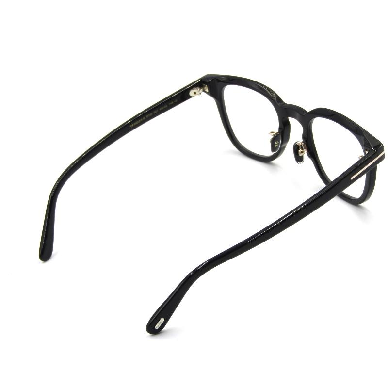 TOM FORD 美品 トムフォード メガネフレーム TF5922-K-B ECO 001 