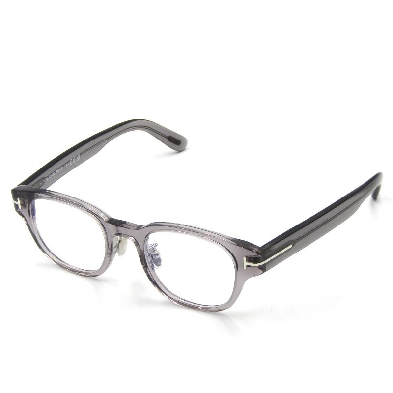TOM FORD 美品 トムフォード メガネフレーム TF5861-D-B 020 