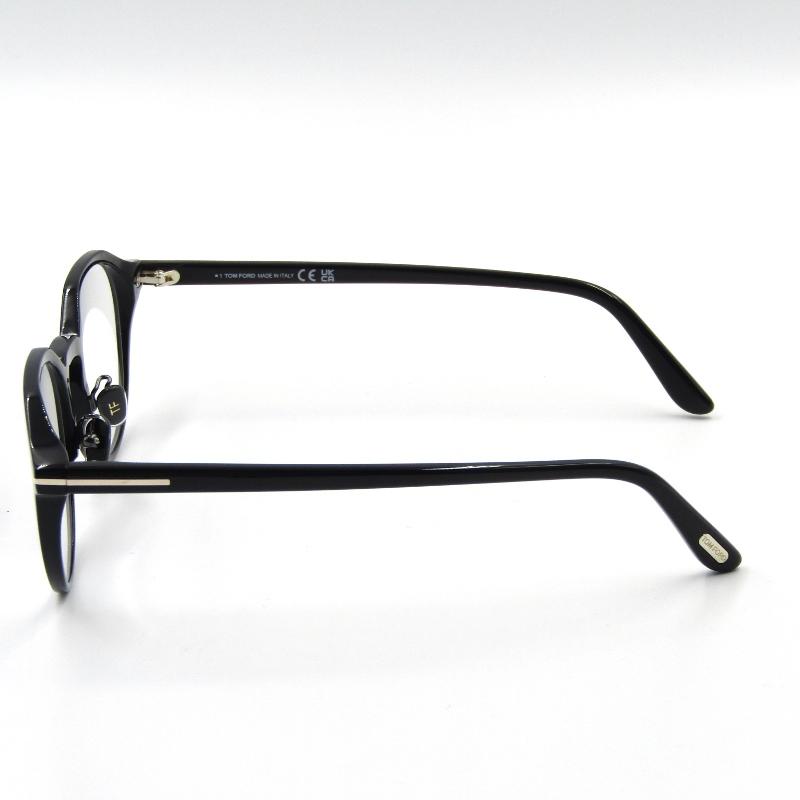 TOM FORD 美品 トムフォード メガネフレーム TF5924-D-B ECO 001 