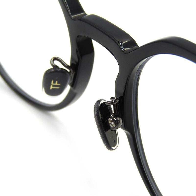 TOM FORD 美品 トムフォード メガネフレーム TF5924-D-B ECO 001 