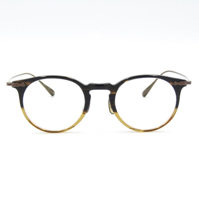 OLIVER PEOPLES 美品 L.A. オリバーピープルズ メガネフレーム OV5343D 