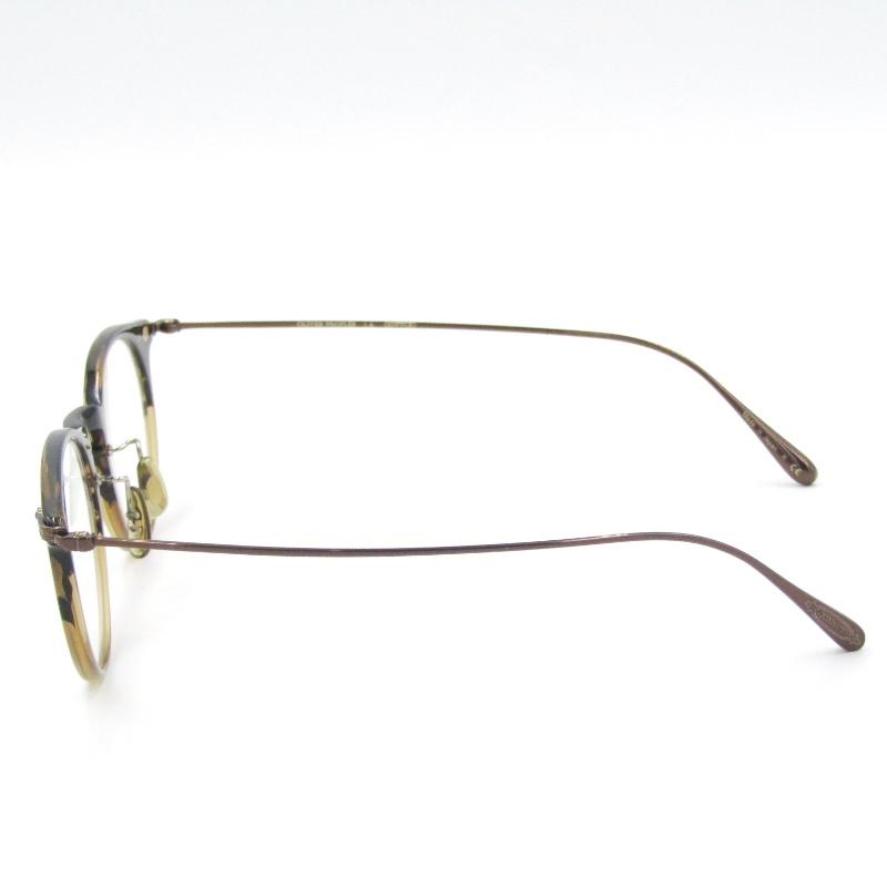 OLIVER PEOPLES 美品 L.A. オリバーピープルズ メガネフレーム OV5343D 