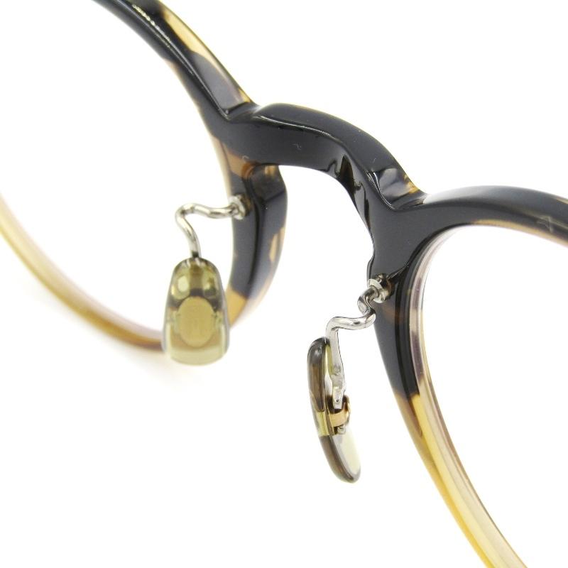 OLIVER PEOPLES 美品 L.A. オリバーピープルズ メガネフレーム OV5343D 