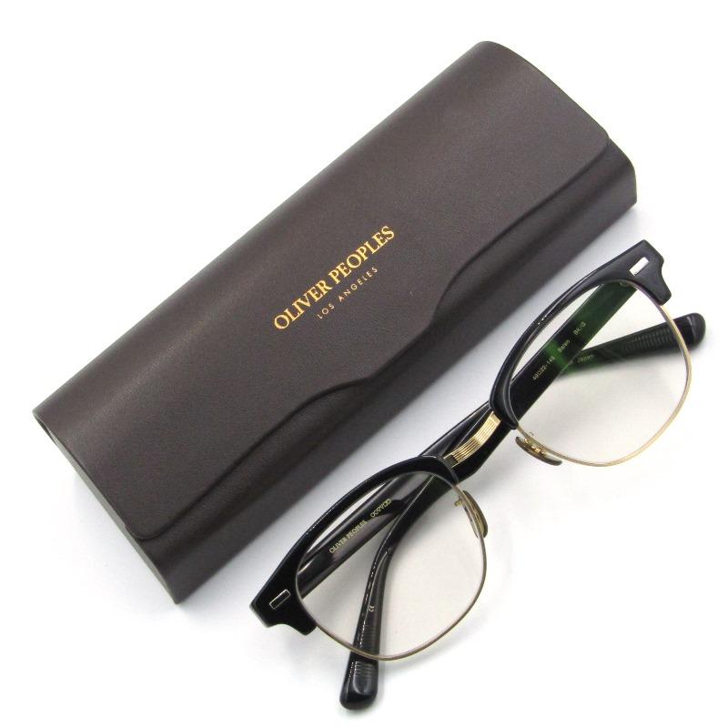 OLIVER PEOPLES 美品 オリバーピープルズ メガネフレーム Balen  
