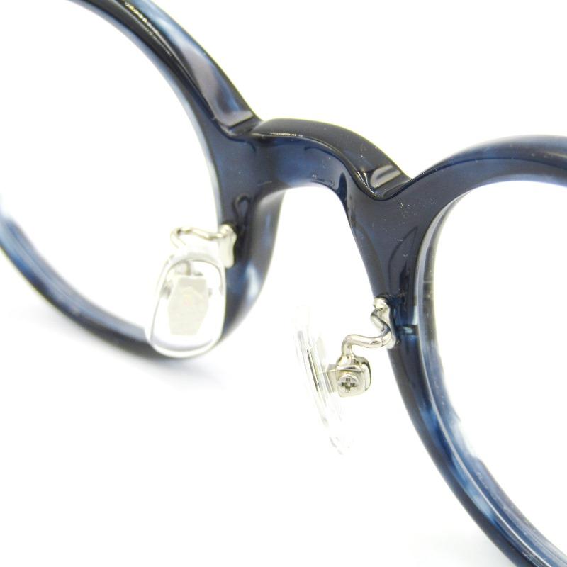 金子眼鏡店 未使用 金子眼鏡 カネコガンキョウ メガネフレーム KC-64  