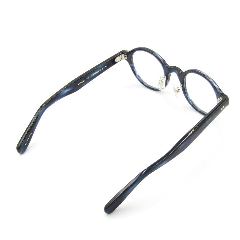 金子眼鏡店 未使用 金子眼鏡 カネコガンキョウ メガネフレーム KC-64  