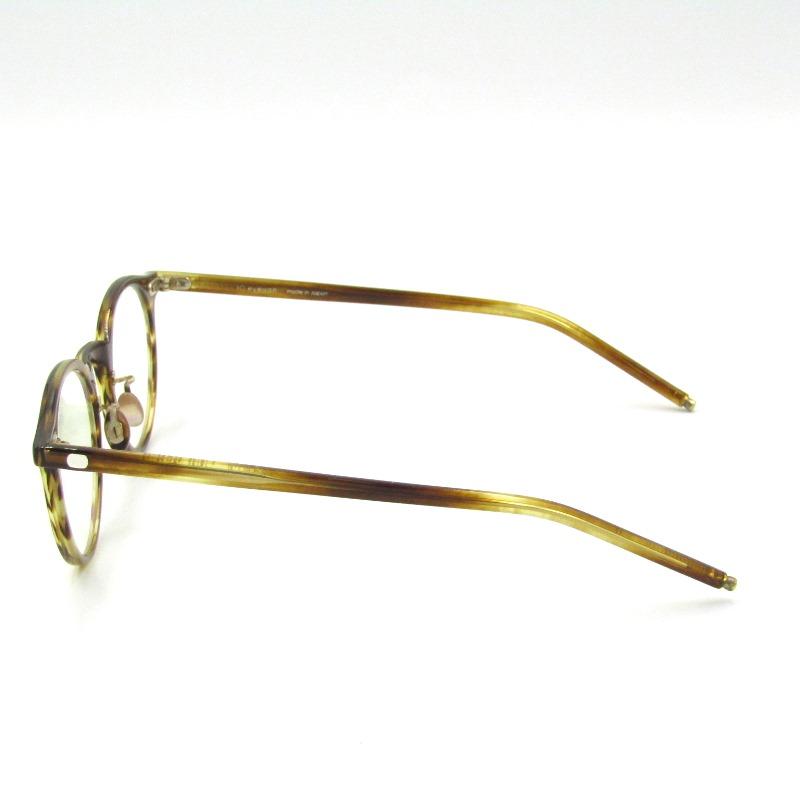 10EYEVAN テンアイヴァン no3 IV 45 c2000/2S メガネ フレーム 45□22