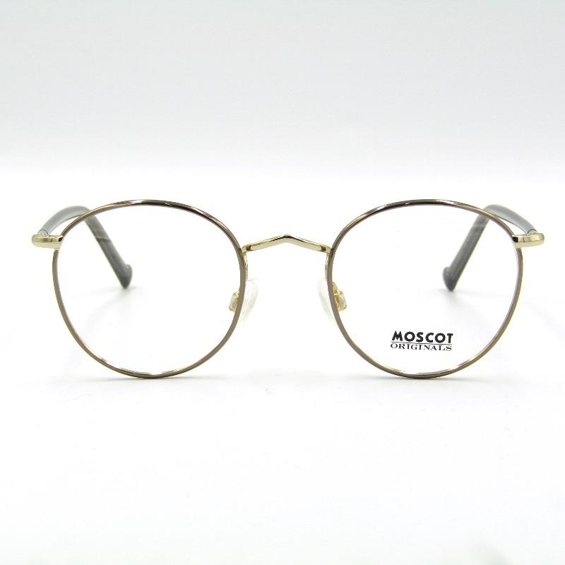 未使用 MOSCOT モスコット メガネフレーム ZEV JPN LTD XII ゼヴ 日本  