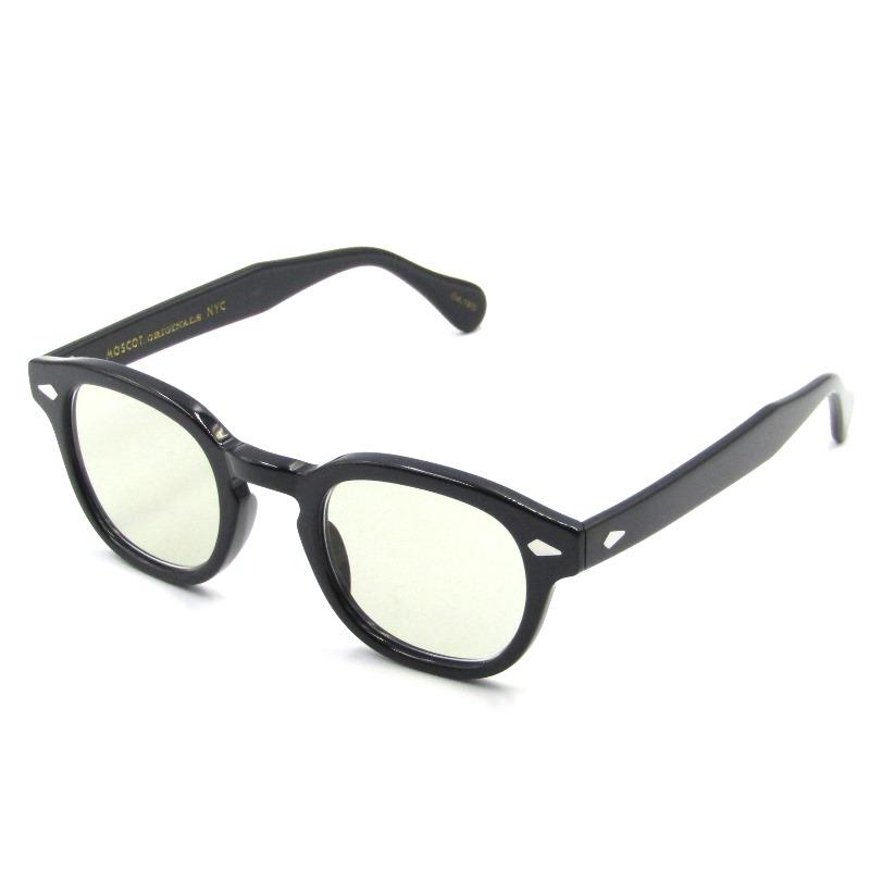 美品 MOSCOT モスコット サングラス LEMTOSH 46 レムトッシュ ボス 