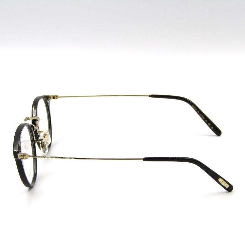 OLIVER PEOPLES 美品 L.A. オリバーピープルズ メガネフレーム