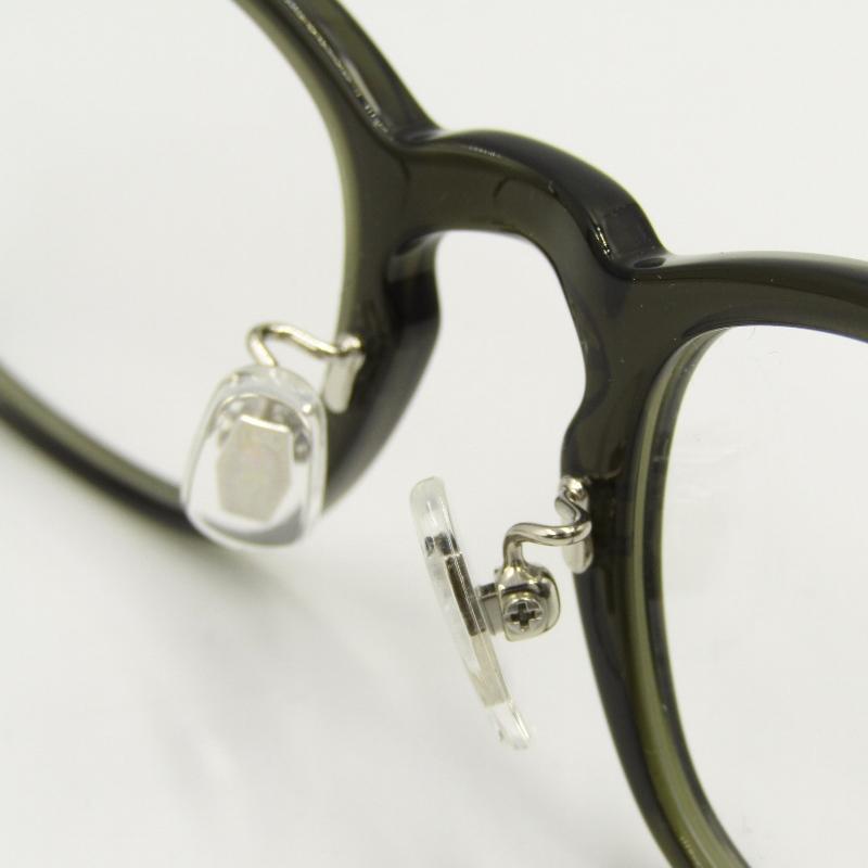 金子眼鏡 KC-11R GYH KANEKO OPTICAL 楽天市場】KANEKO OPTICAL 金子眼鏡 KC-11R BK CELLULOID メガネ