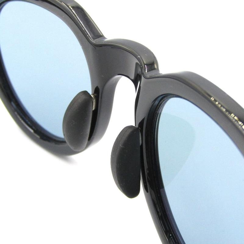 美品 Eyevol アイヴォル サングラス BERGMAN BK-DG バーグマン 