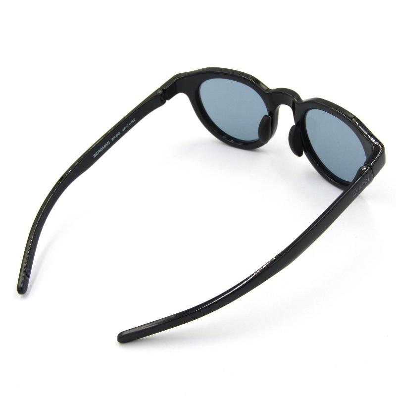 美品 Eyevol アイヴォル サングラス BERGMAN BK-DG バーグマン 