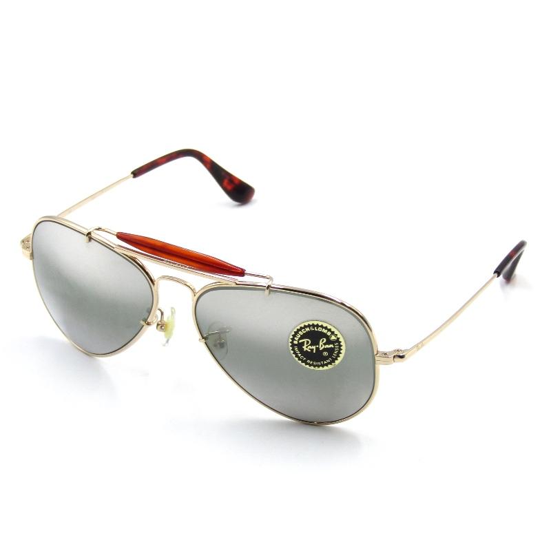 Ray-Ban 美品 レイバン サングラス RB8028 040K 2005年限定 Ray-Ban 美品 レイバン サングラス RB8028 040K 2005年限定