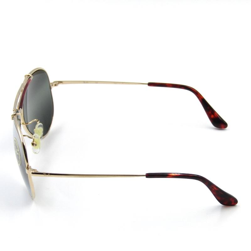 Ray-Ban 美品 レイバン サングラス RB8028 040K 2005年限定 Ray-Ban 美品 レイバン サングラス RB8028 040K 2005年限定