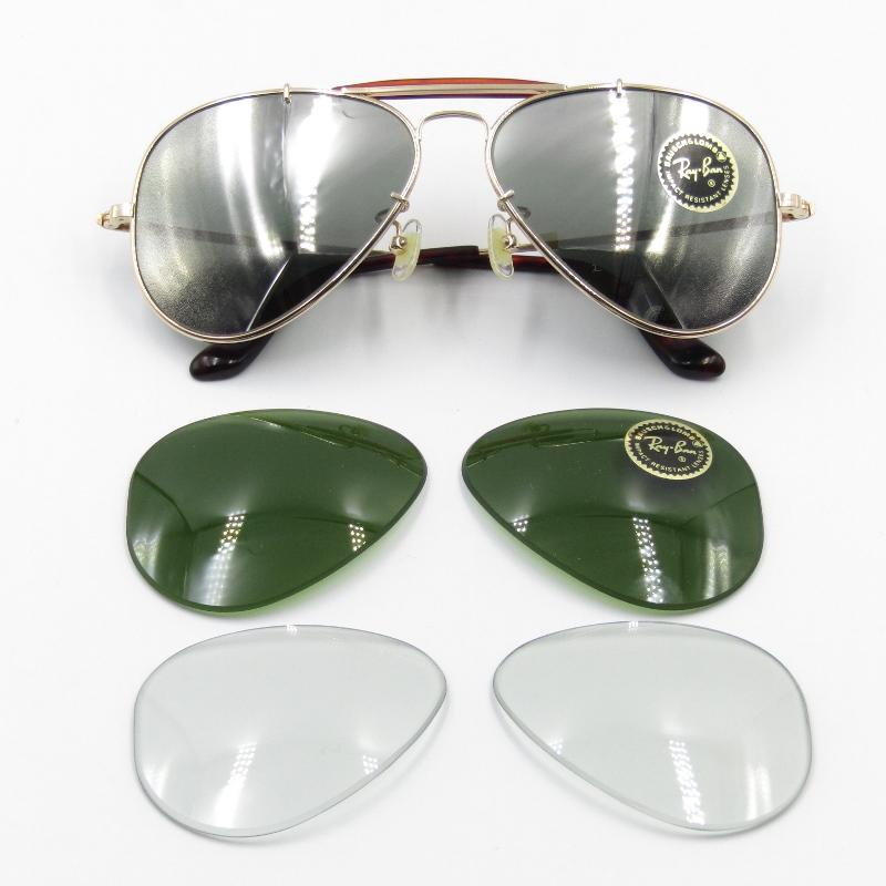 Ray-Ban 美品 レイバン サングラス RB8028 040K 2005年限定 Ray-Ban 美品 レイバン サングラス RB8028 040K 2005年限定