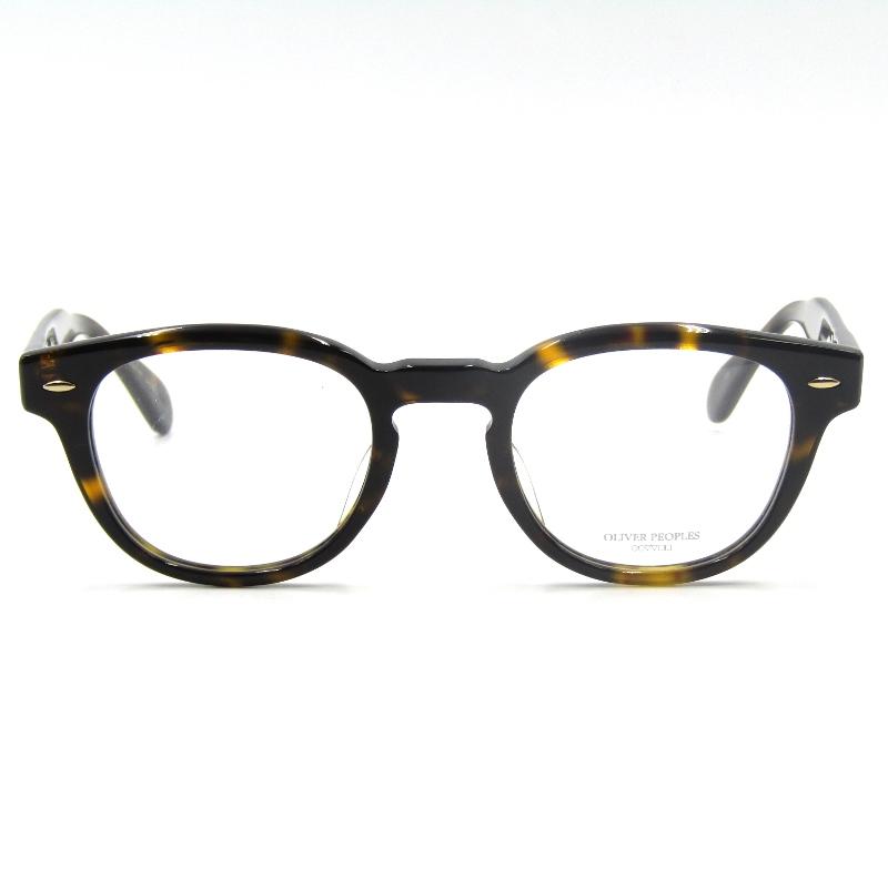 OLIVER PEOPLES 未使用 オリバーピープルズ メガネフレーム Sheldrake  