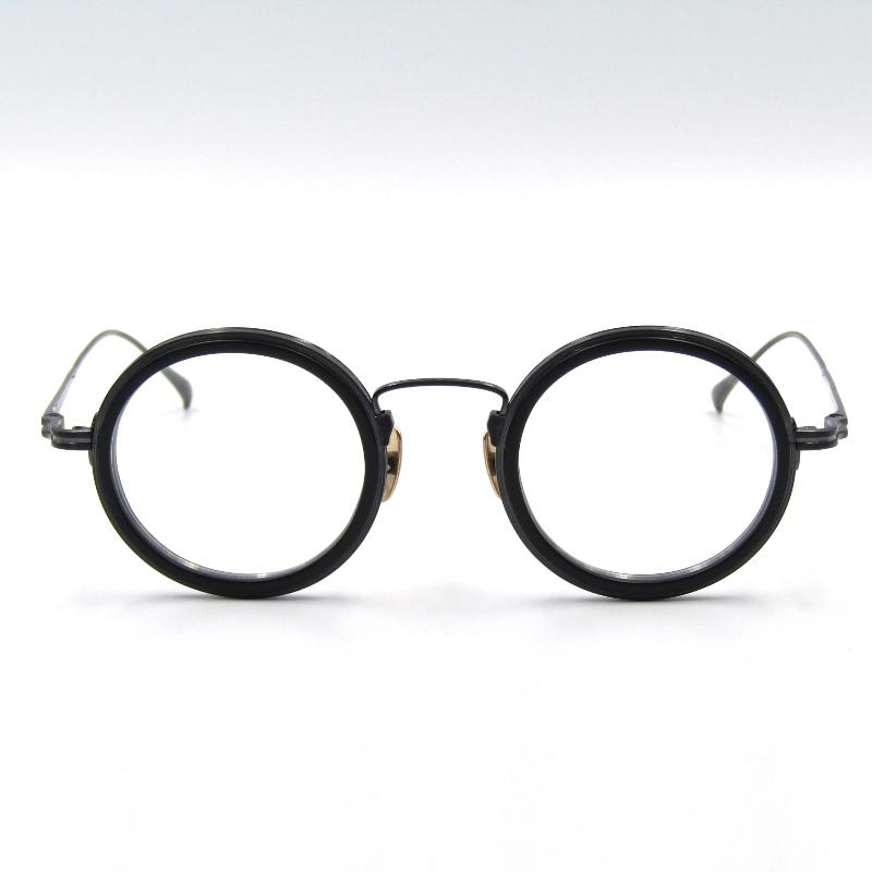 金子眼鏡店 美品 金子眼鏡 カネコガンキョウ メガネフレーム KJ