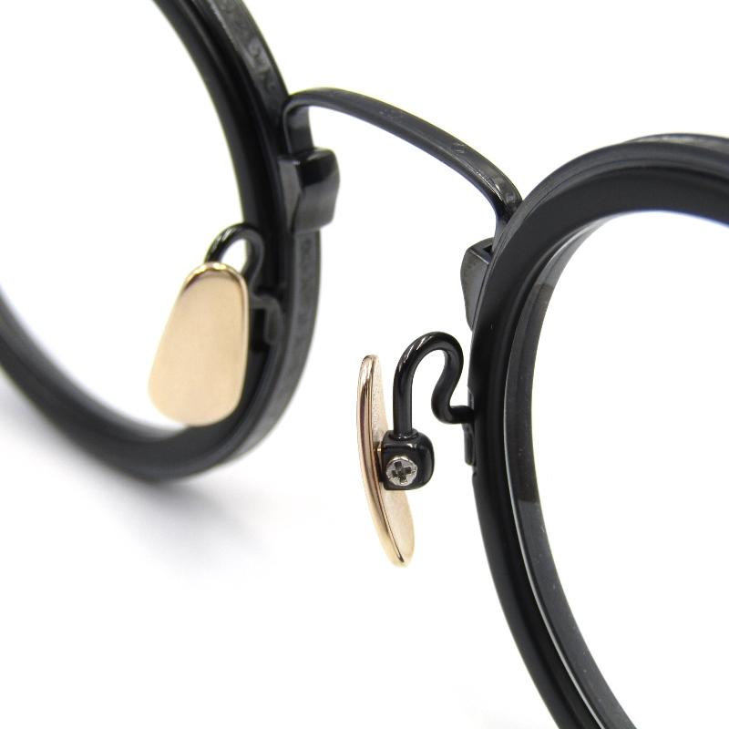 金子眼鏡店 美品 金子眼鏡 カネコガンキョウ メガネフレーム KJ