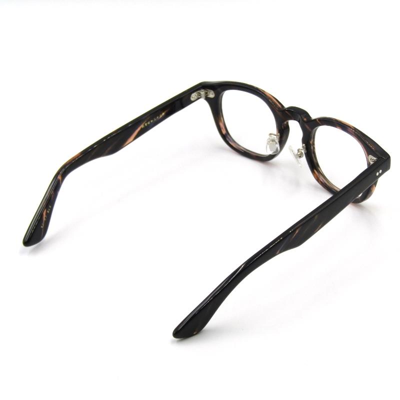 カネコオプティカル、金子眼鏡、カネコメガネ、セルロイド、黒、ブラック 金子眼鏡店 金子眼鏡 メガネ カネコオプティカル アーバンリサーチ