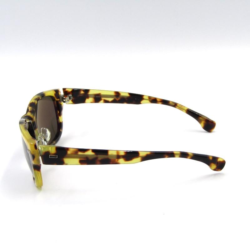 999.9（アイウェア） 999.9 feelsun × LEON フォーナインズフィール 