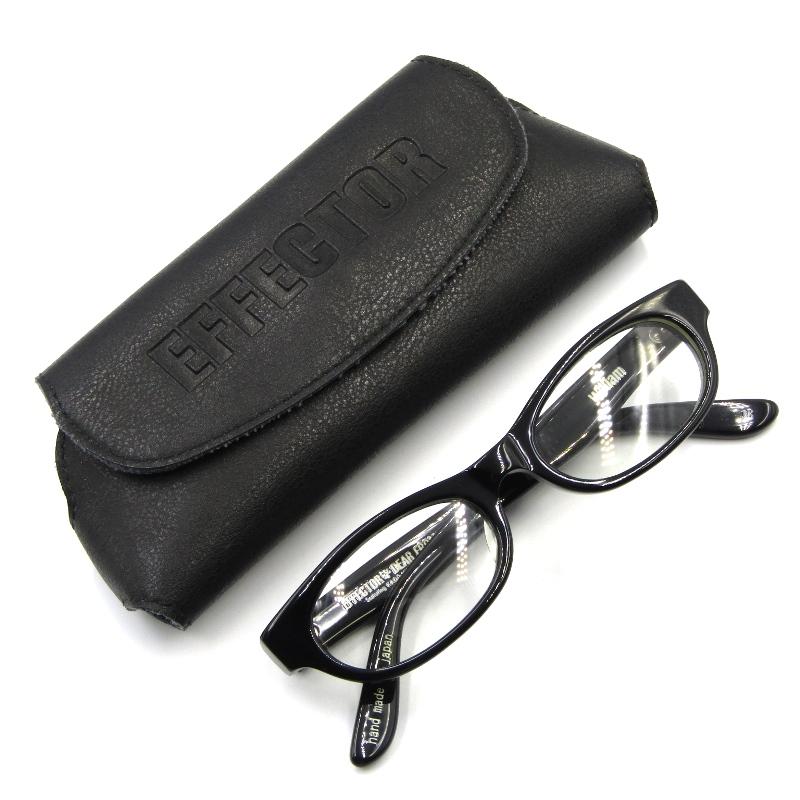 EFFECTOR × DEAR FROM エフェクター サングラス william ウィリアム 