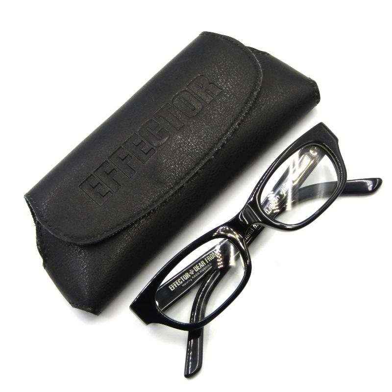 EFFECTOR × DEAR FROM エフェクター サングラス allen アレン ディア 