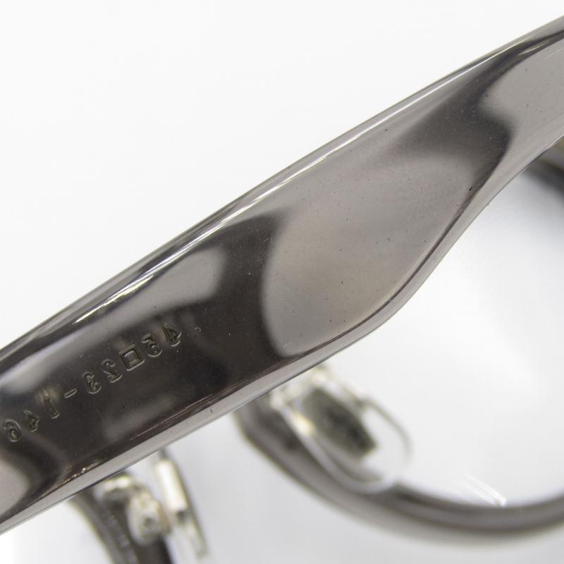 【美品】金子眼鏡 KC-10 RDS セルロイド丸眼鏡 ラウンド classic_65005386