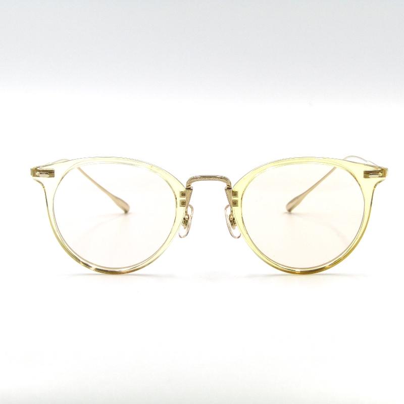 EYEVAN アイヴァン サングラス Maloof SUN マルーフ ボストン コンビ