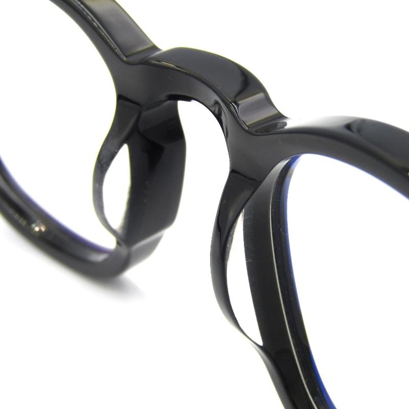 未使用 Lesca LUNETIER レスカルネティエ メガネフレーム GAB2  