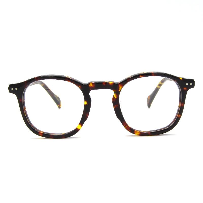 未使用 Lesca LUNETIER レスカルネティエ メガネフレーム GAB2  