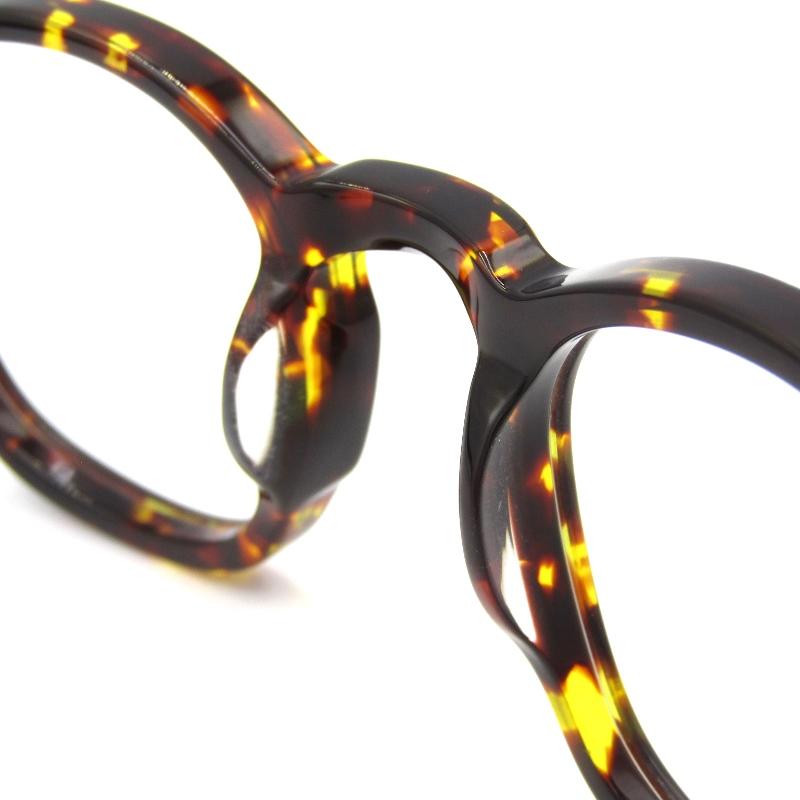 未使用 Lesca LUNETIER レスカルネティエ メガネフレーム GAB2  